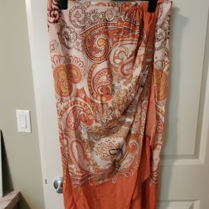 H&M boho skirt